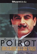 Hercule Poirot: Záhada na zámku Styles