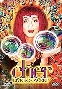 Cher / Live In Concert