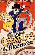 Chaplin hasičem / Charlie hasičem