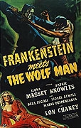 Frankenstein a Vlkodlak