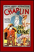 Chaplin v lázních