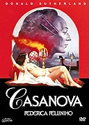 Casanova Federica Felliniho