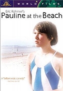 Pauline na pláži
