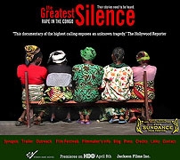 Znásilnění: Utrpení žen v Kongu