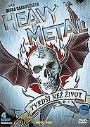 Heavy Metal - DRSNĚJŠÍ NEŽ ŽIVOT