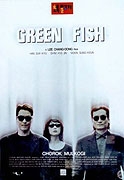 Zelená ryba