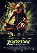 Tarzan a Ztracené město