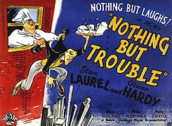 Nothing But Trouble