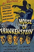 Frankensteinův hrad