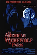 Americký vlkodlak v Paříži