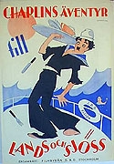 Chaplin lodním kuchařem