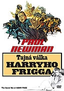 Tajná válka Harryho Frigga