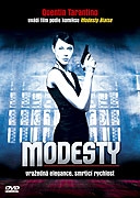 Modesty: Dobrodružství Modesty Blaise / Modesty