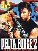 Delta Force 2: Kolumbijská spojka