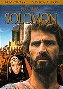 Biblické příběhy: Šalamoun