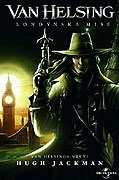 Van Helsing: Londýnská mise