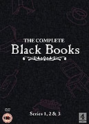 Black Books - Pan umělec