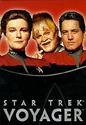 Star Trek Voyager - Ochránce I